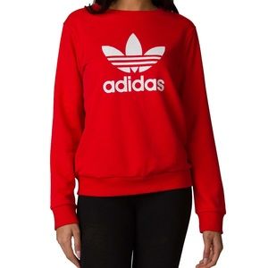 Adidas Trefoil Sweatshirt